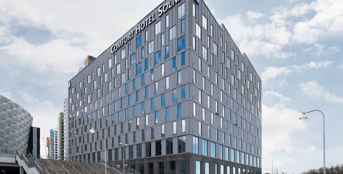 Comfort Hotel Solna