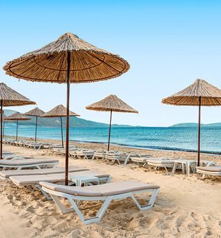 Palm Wings Beach Resort & Spa Kusadasi