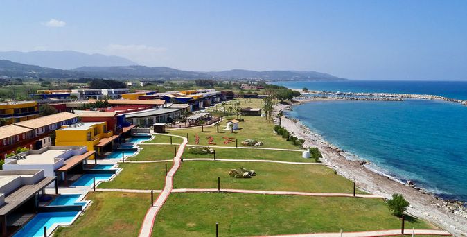 All Senses Nautica Blue Exclusive Resort & Spa