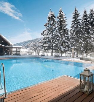 Thermenwelt Hotel Pulverer