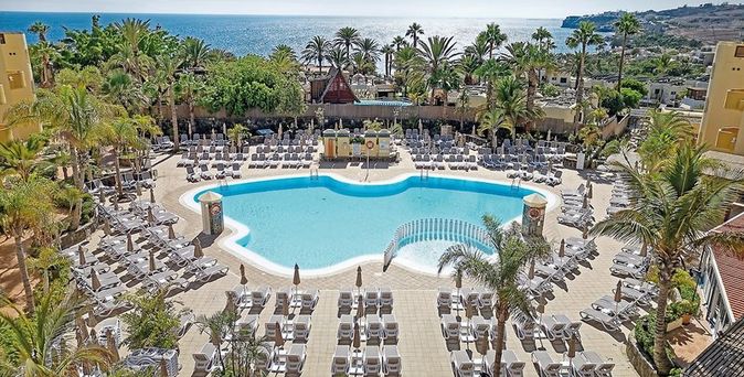 Sport Hotel Monte Feliz - powered by Playitas