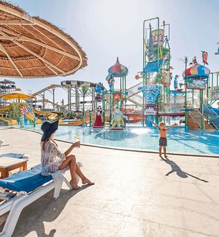 Pickalbatros Aqua Park Resort - Sharm El Sheikh