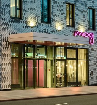 Moxy Dresden Neustadt