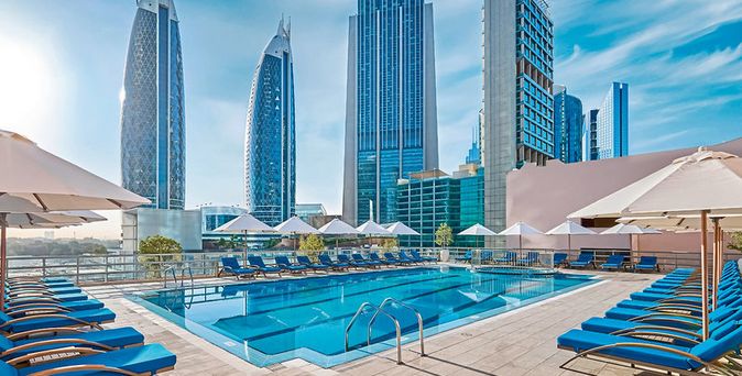 Rose Rayhaan by Rotana