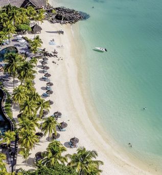 Royal Palm Beachcomber Luxury
