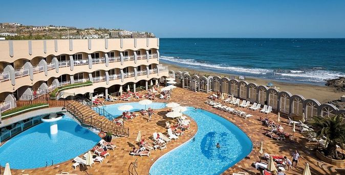 Hotel San Agustín Beach Club Gran Canarias
