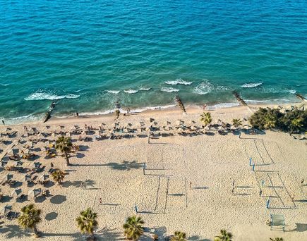 Tui Magic Life Club Marmari Palace