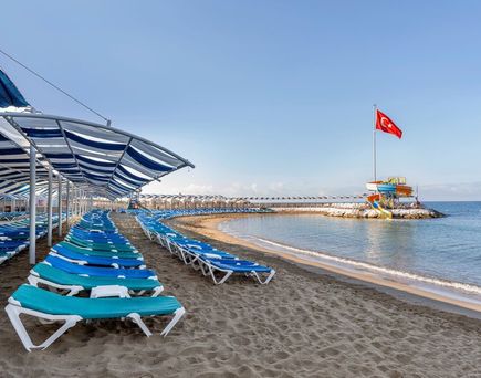 Orange County Alanya
