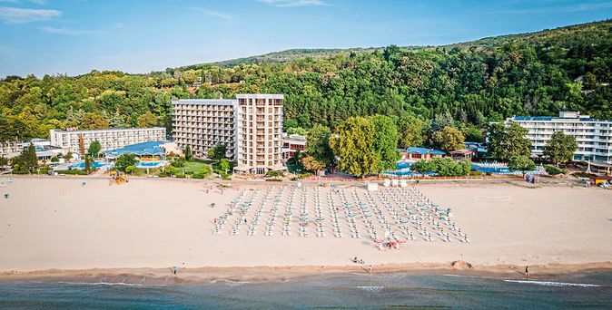 Kaliakra Beach Hotel