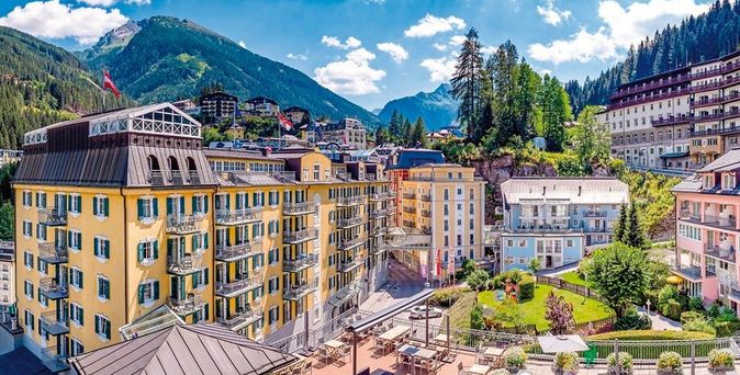 Mondi Hotel Bellevue Gastein