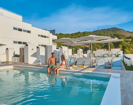 BQ Bulevar Peguera Hotel