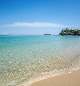 Katathani Phuket Beach Resort