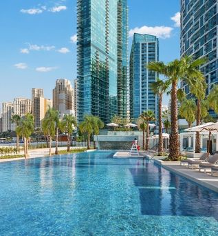 Address Beach Resort