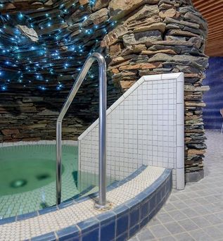 Lapland Hotels Saaga