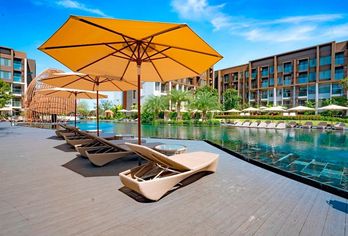 Divalux Resort & Spa Bangkok Suvarnabhumi Airport By Compass Hospitality