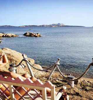 Grand Relais dei Nuraghi