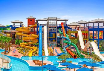 Pickalbatros Jungle Aqua Park
