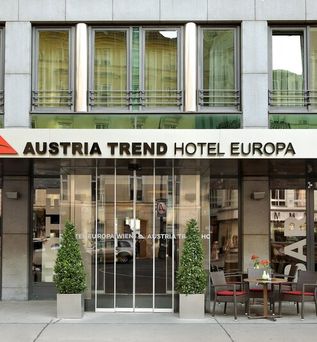 Austria Trend Hotel Europa Wien