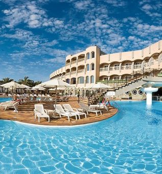 Hotel San Agustín Beach Club Gran Canarias