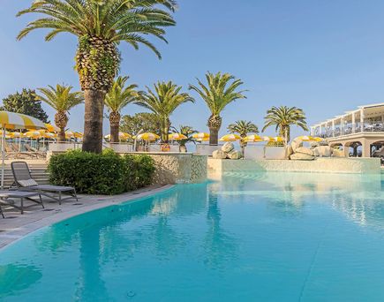 Aldiana Club Rocca Nettuno Calabria