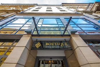 Charm Hotel Budapest