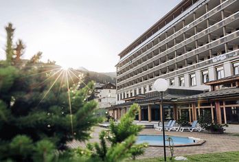 Altein Arosa, a Faern Collection Resort