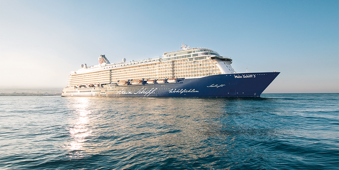 Mein Schiff Frühbucher-Angebote