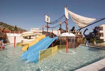 Cactus Beach Hotel & Bungalows