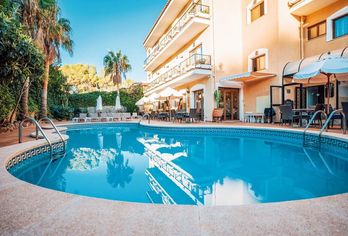 Boutique Hostal Villa Rosa