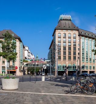 Mercure Budapest Korona