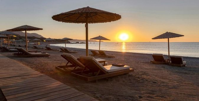 Aulus Lindos Rhodes, Curio Collection by Hilton