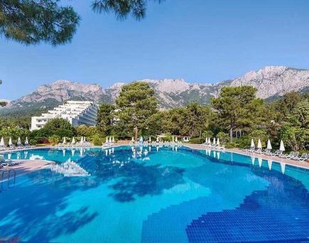 Ma Biche Kemer by Werde Hotels