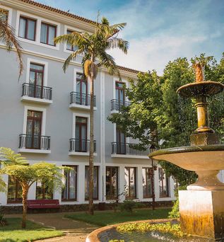 Azoris Angra Garden Hotel