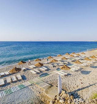 Akti Beach Club