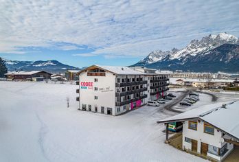 COOEE alpin Hotel Kitzbüheler Alpen