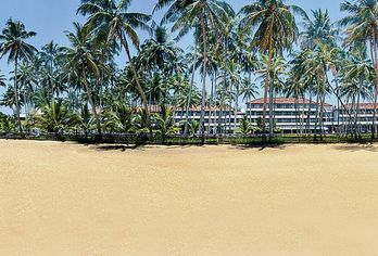 The Blue Water Hotel