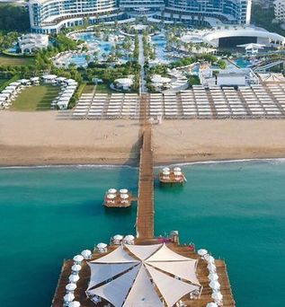 Sueno Hotels Deluxe Belek
