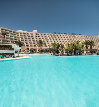 Hotel Beatriz Costa & Spa