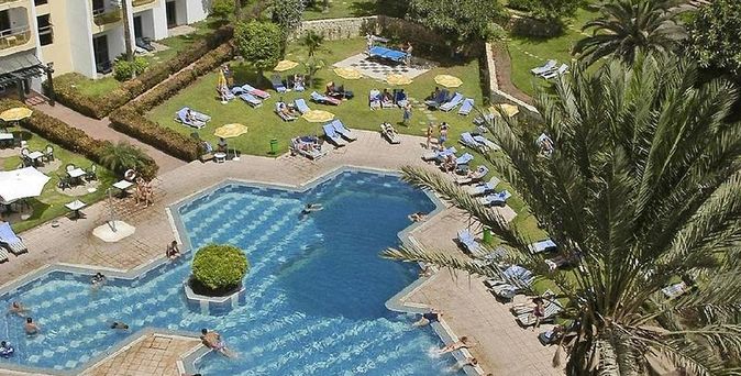 TUI SUNEO Kenzi Europa