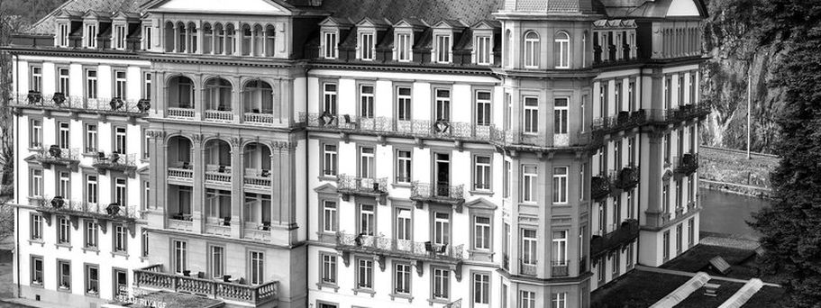 Grand Beau-Rivage