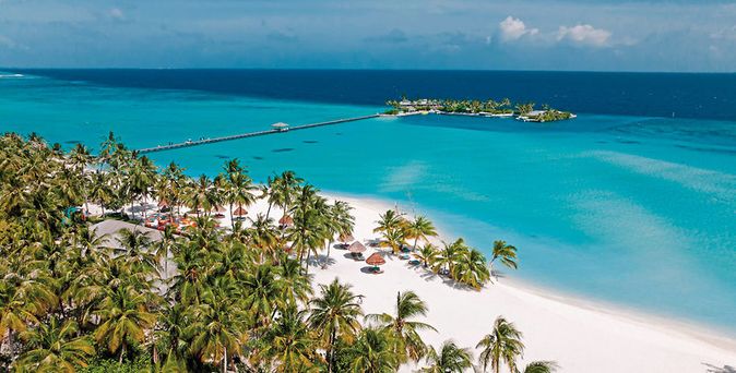Villa Park Sun Island