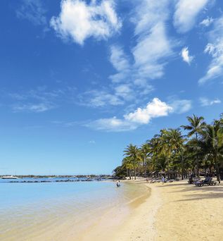 Mauricia Beachcomber Resort & Spa