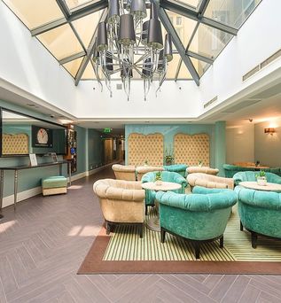 La Prima Fashion Hotel Budapest