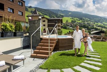 Alpinresort ValSaa – adults only