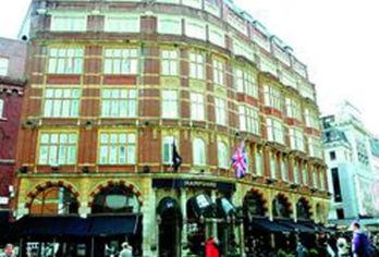 Radisson Blu Hotel, London Leicester Square