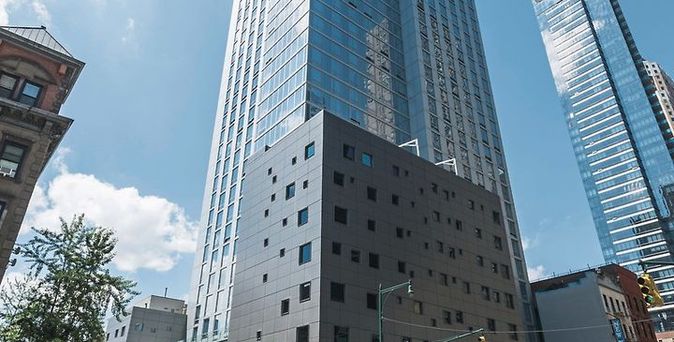 Hotel Riu Plaza New York Times Square