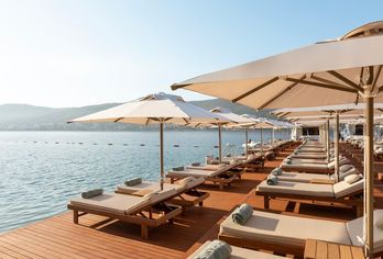 Titanic Luxury Collection Bodrum