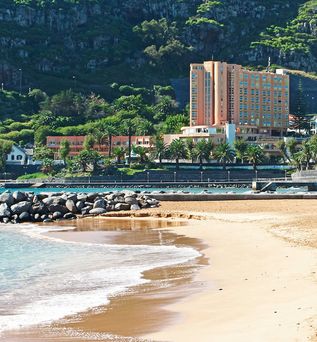 Baía Madeira Hotel