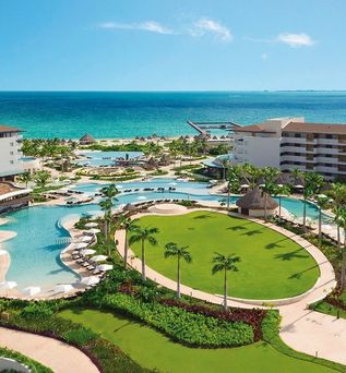 Dreams Playa Mujeres Golf & Spa Resort