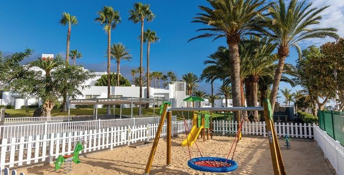Hotel Riu Paraiso Lanzarote